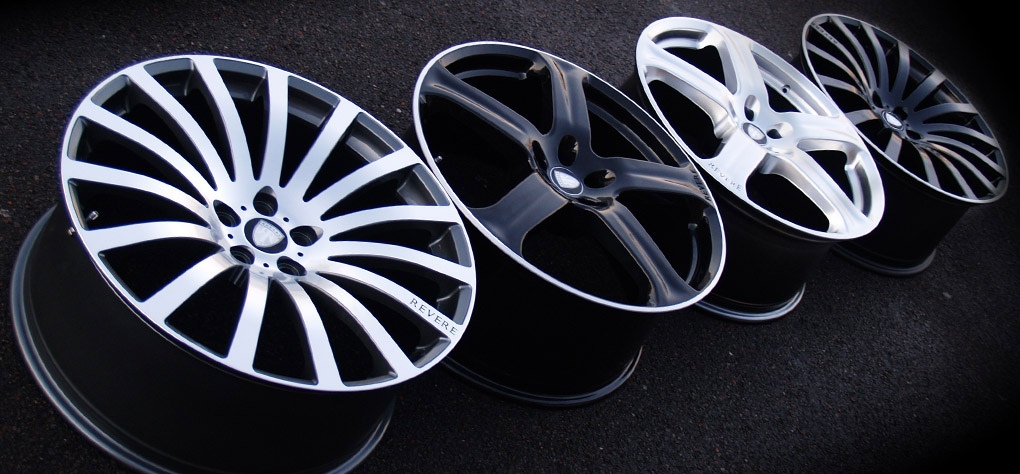 Bmw alloys london