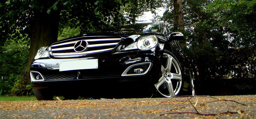 Cost of ownership mercedes r350 #7
