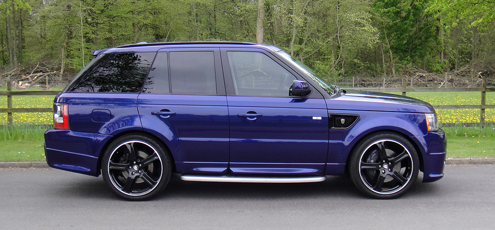 Revere Range Rover Sport Range rover sport, Range rover