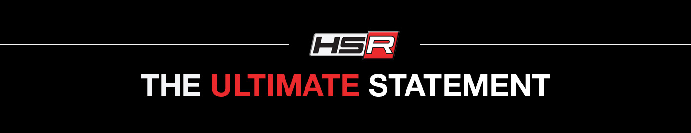 HSR The Ultimate Statement