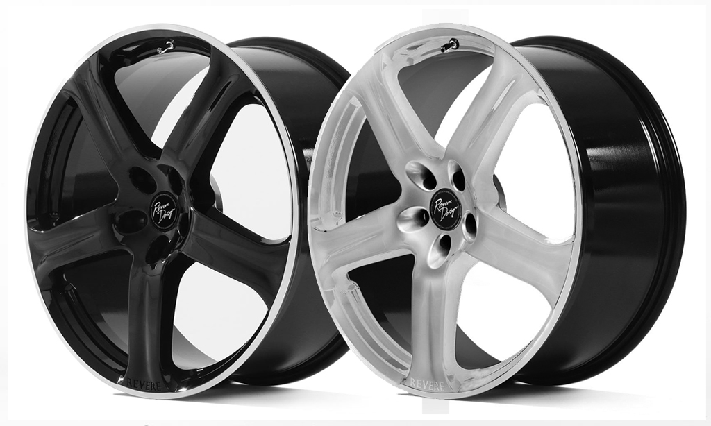 Revere WC1 22 inch Wheels