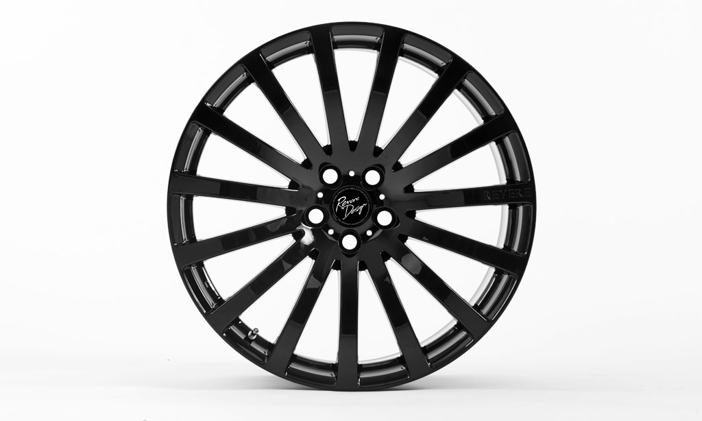 Revere WC2 22 inch Wheels