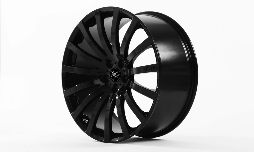 Revere WC2 22 inch Wheels