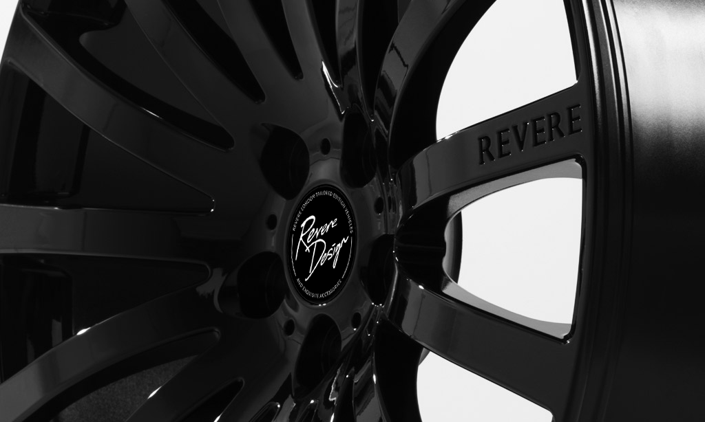 Revere WC2 22 inch Wheels