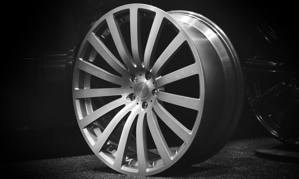 Revere WC2F 24 inch Wheels