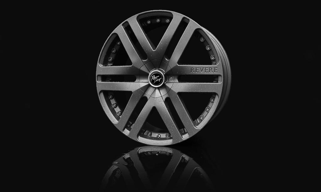 Revere WC3 22 inch Wheels