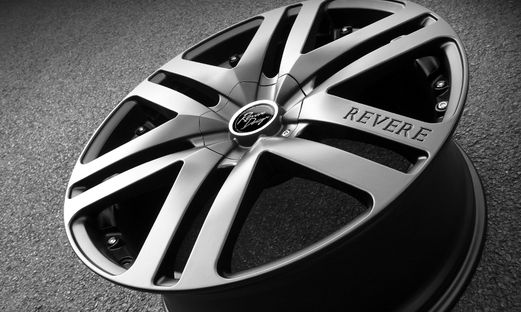 Revere WC3 22 inch Wheels