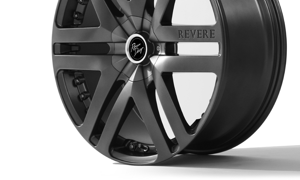 Revere WC3 22 inch Wheels