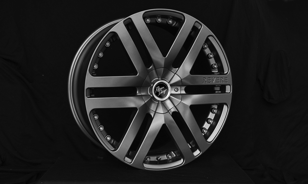 Revere WC3 22 inch Wheels