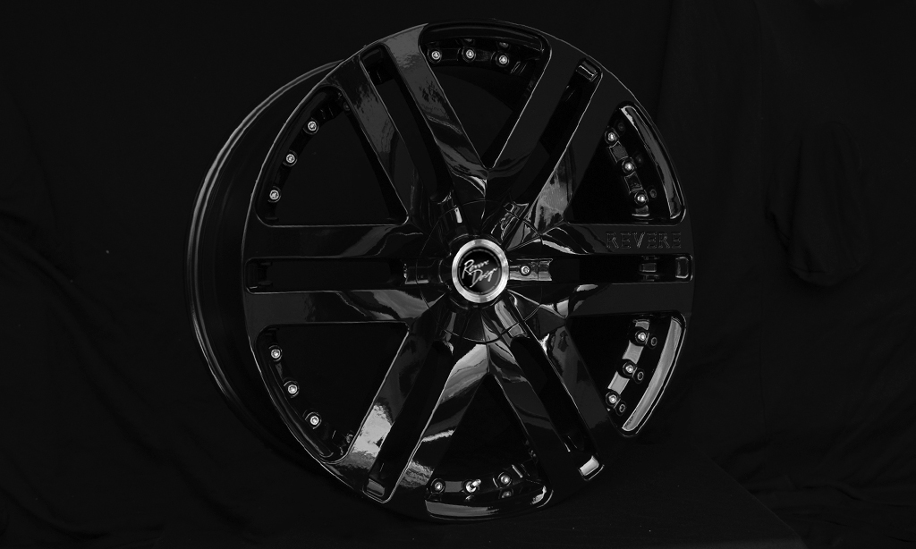 Revere WC3 22 inch Wheels