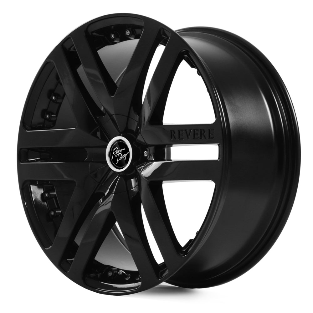 WC3 Gloss Black