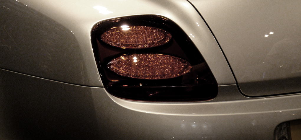 Bentley Continental GT / GTC (2003 - 11) - Exterior - Revere London