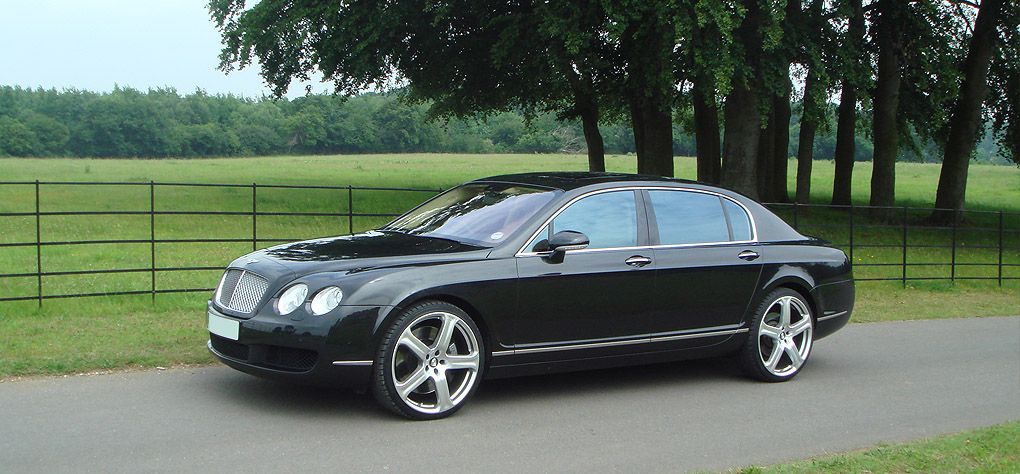 Bentley Flying Spur 2 Exterior Revere London
