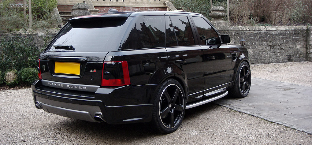 range rover sport l320 С‚СЋРЅРёРЅРі