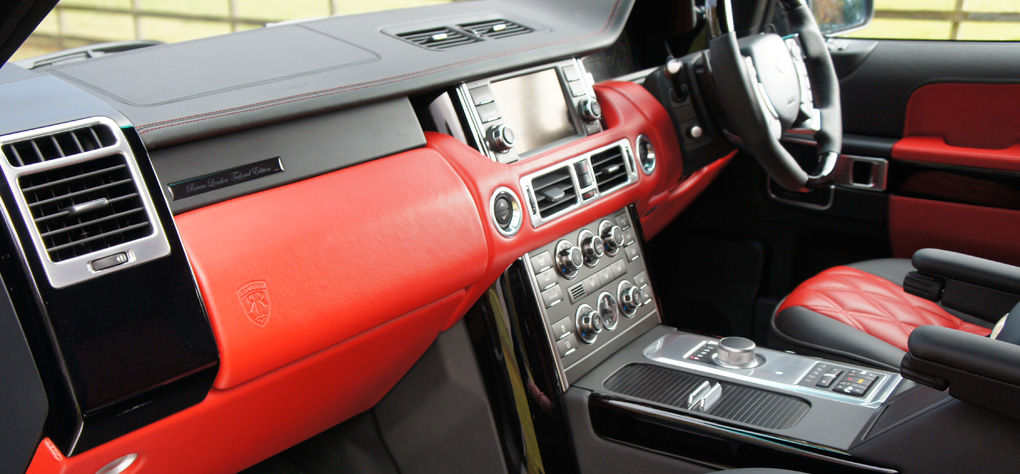 Land Rover Range Rover Vogue Year (2009-13) - 1 - Interiors - Revere London
