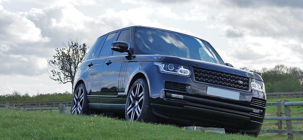 Range rover vogue 2013