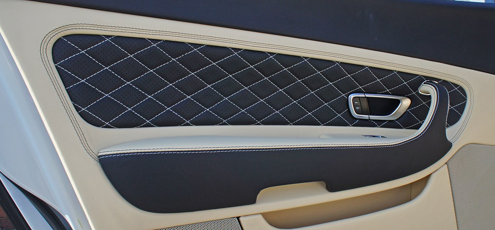 Bentley Continental Gt Gtc 2003 11 1 Interiors