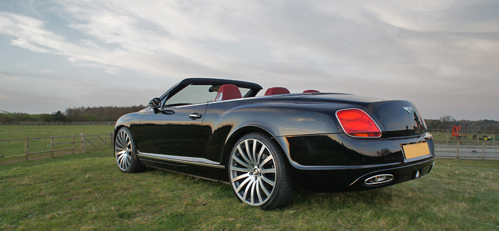 Bentley Continental Gt Gtc 2003 11 2 Exterior