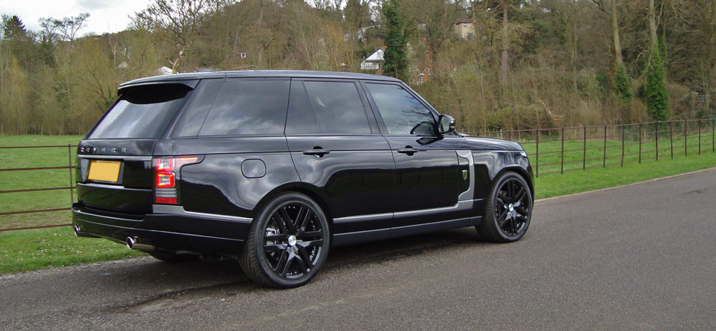 Range rover vogue 2013