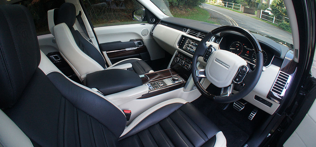 Land Rover Range Rover Vogue Year (201317) 1 Interiors Revere London