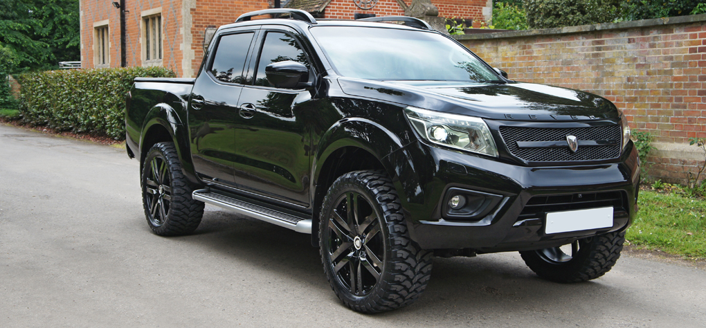 Nissan Navara - Revere London