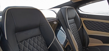 Bentley Continental Gt Gtc 2003 11 1 Interiors
