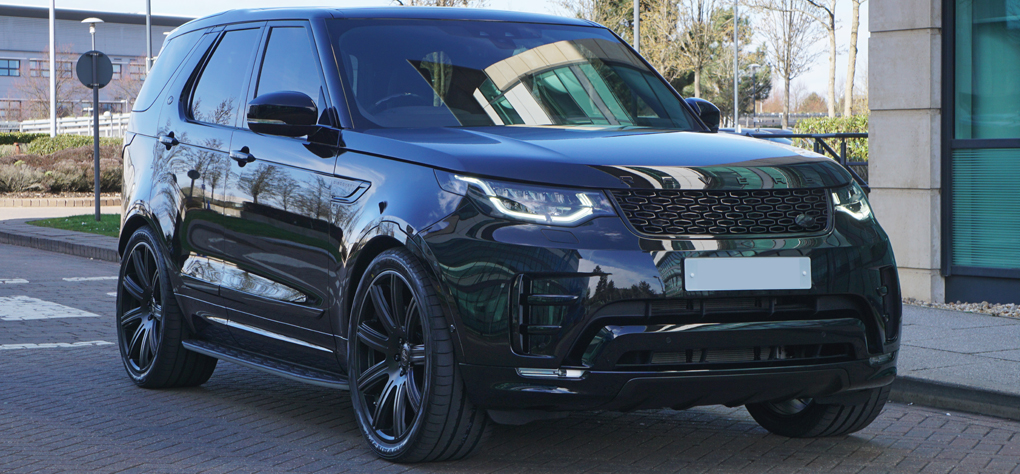 Revere land rover