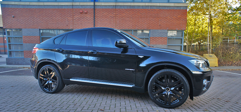 Bmw X6 Revere London