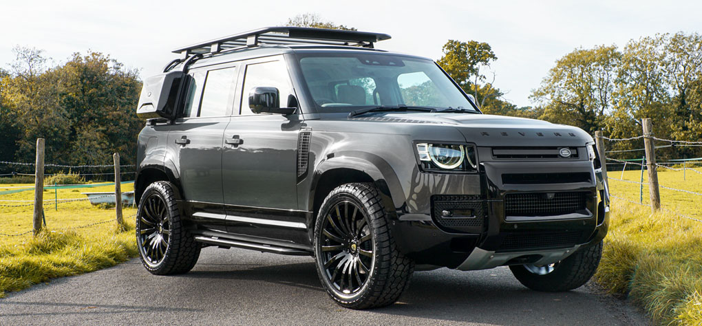 Land Rover Defender 2020 2 Exterior Revere London