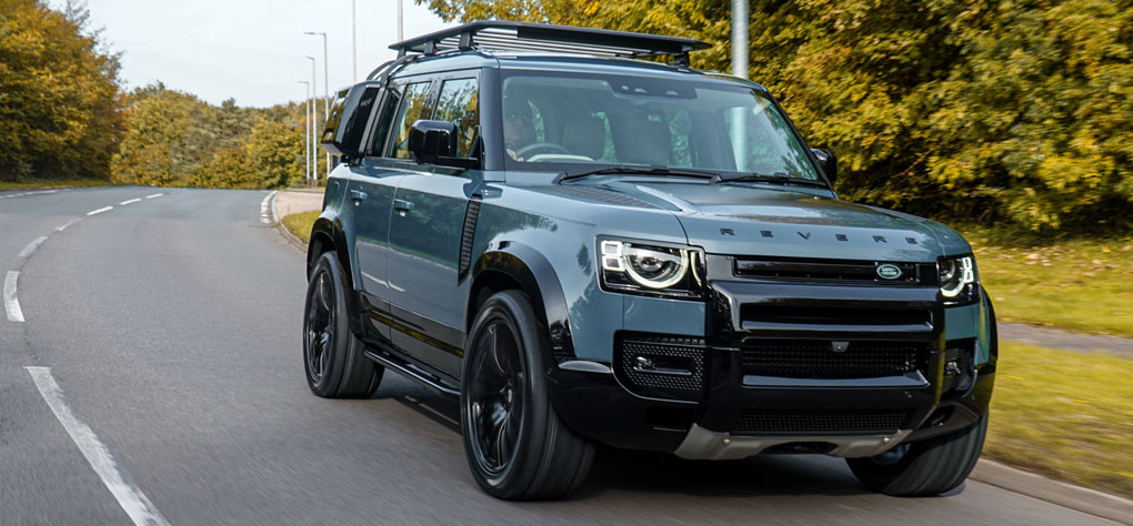 Land Rover Defender 2020 Revere London