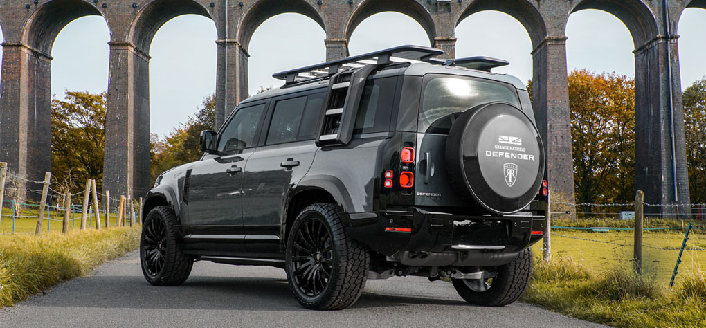 Land Rover Defender 2020 - Revere London