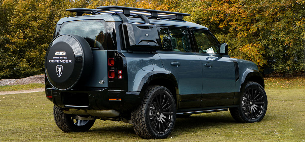 Land Rover Defender 2020 Revere London