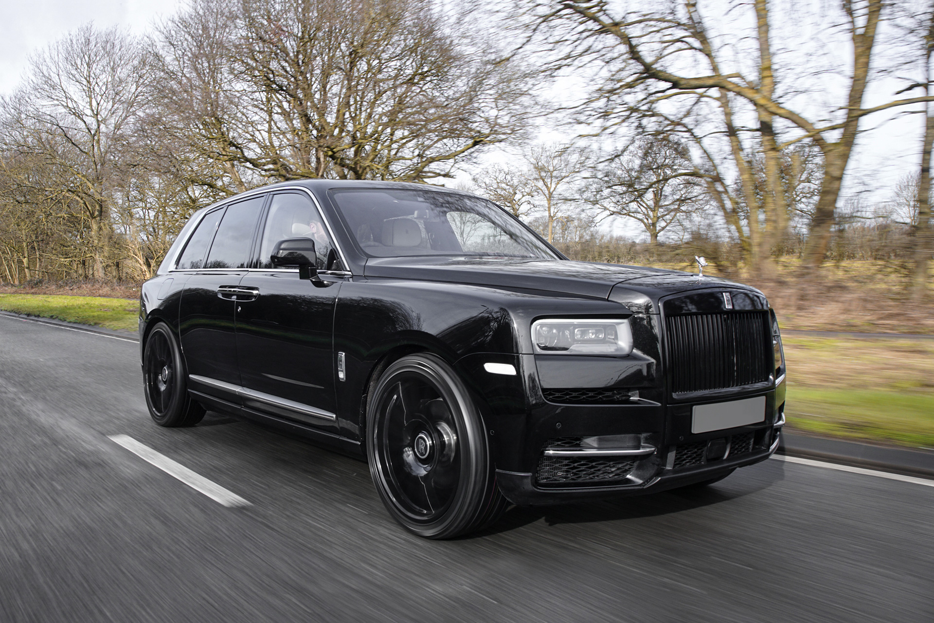 Rolls Royce Cullinan - Revere London