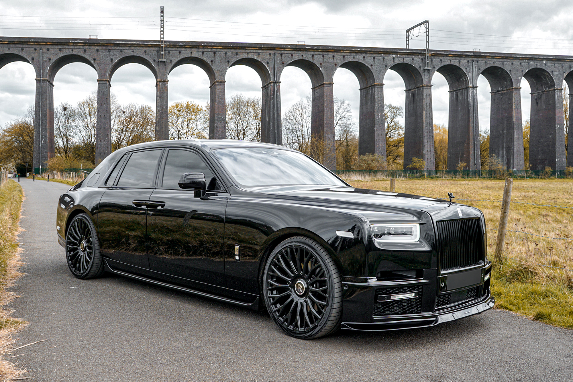 Rolls Royce Cullinan - Revere London