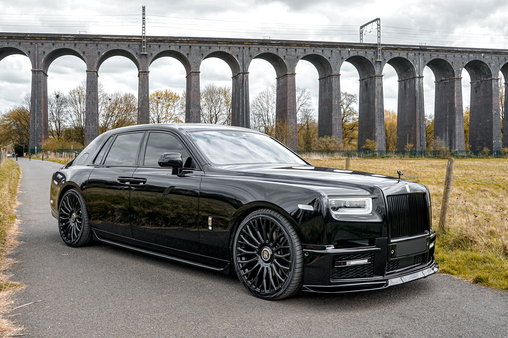 Rolls Royce Phantom - Revere London