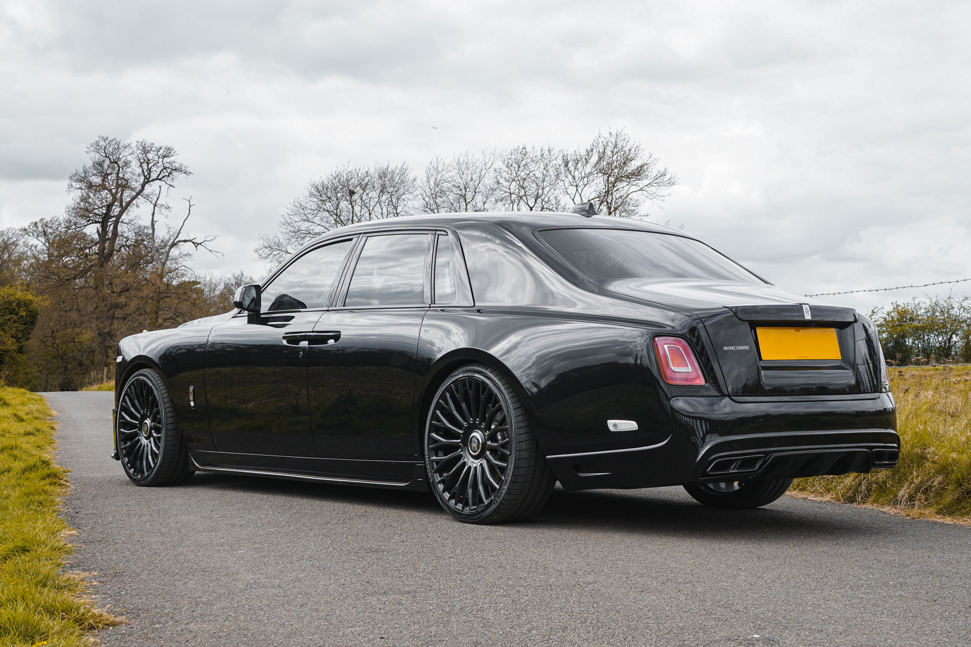 Rolls Royce Phantom - Revere London