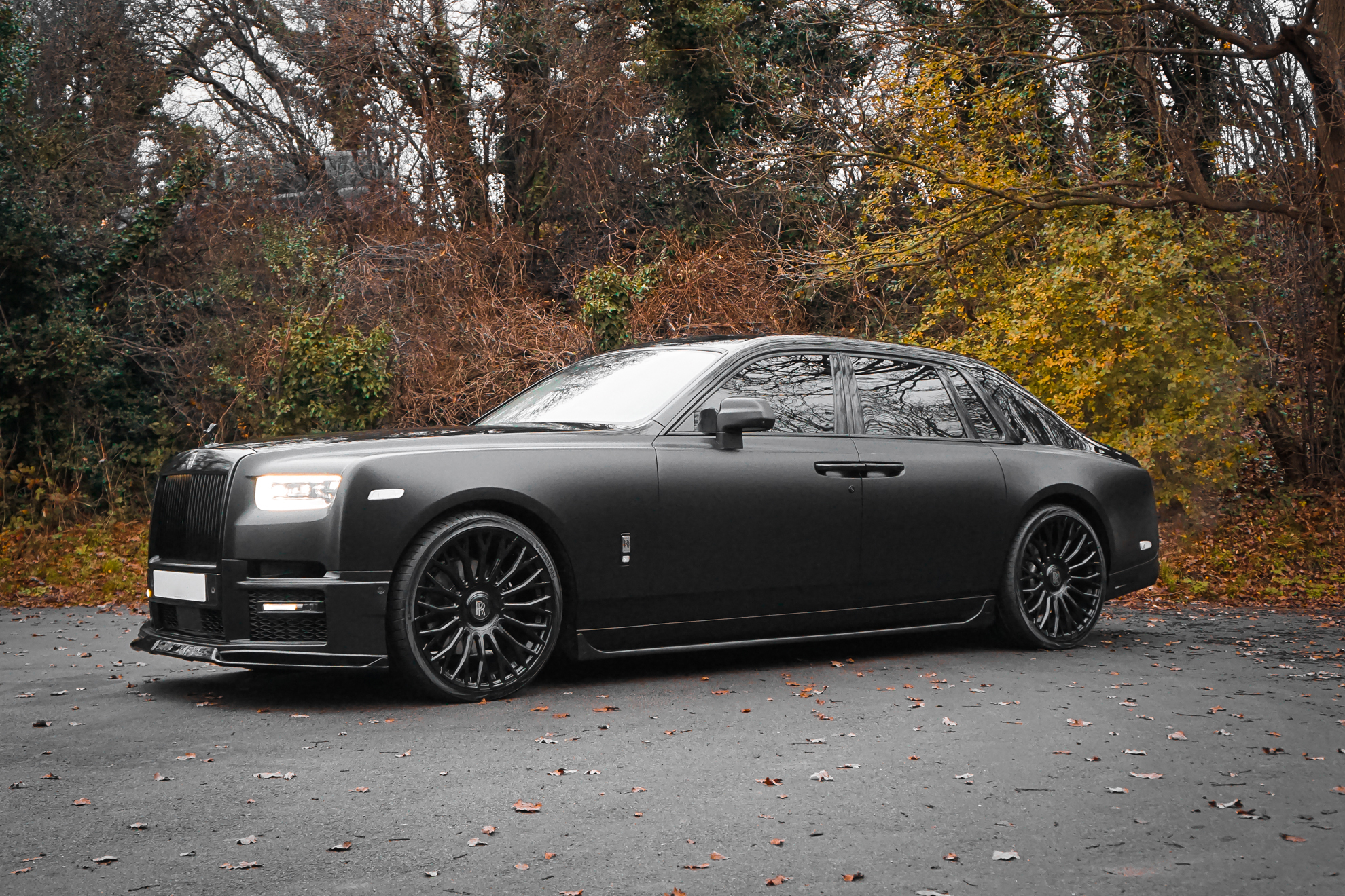 Rolls Royce Phantom - Revere London