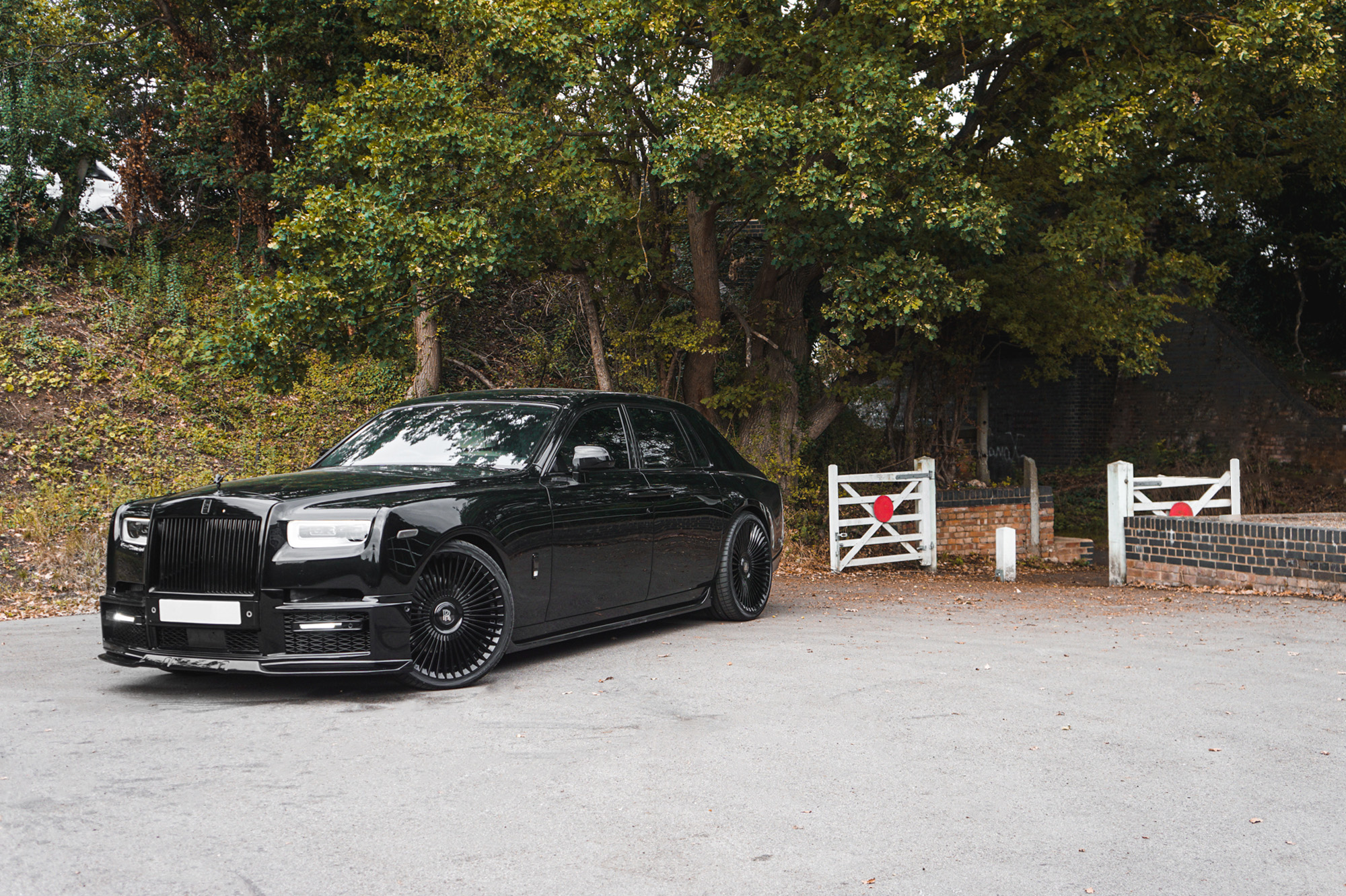 Rolls Royce Phantom - Revere London