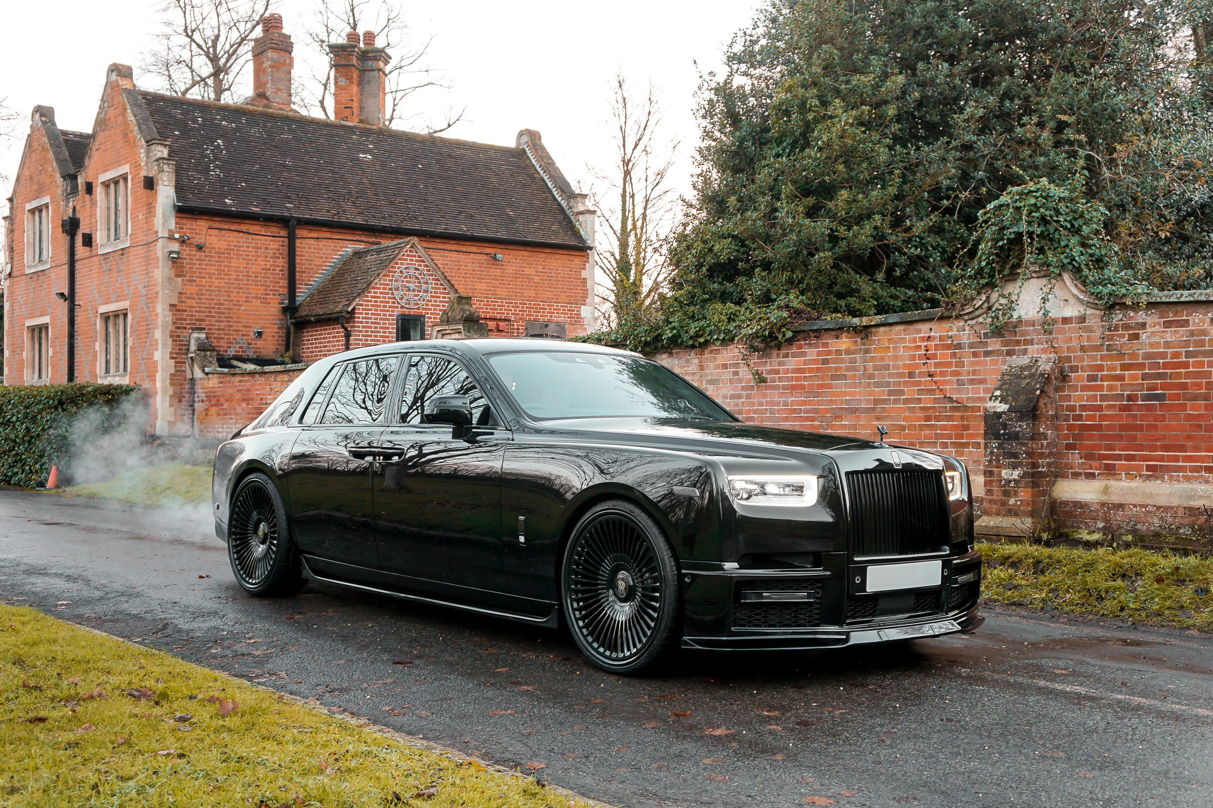 Rolls Royce Phantom - Revere London