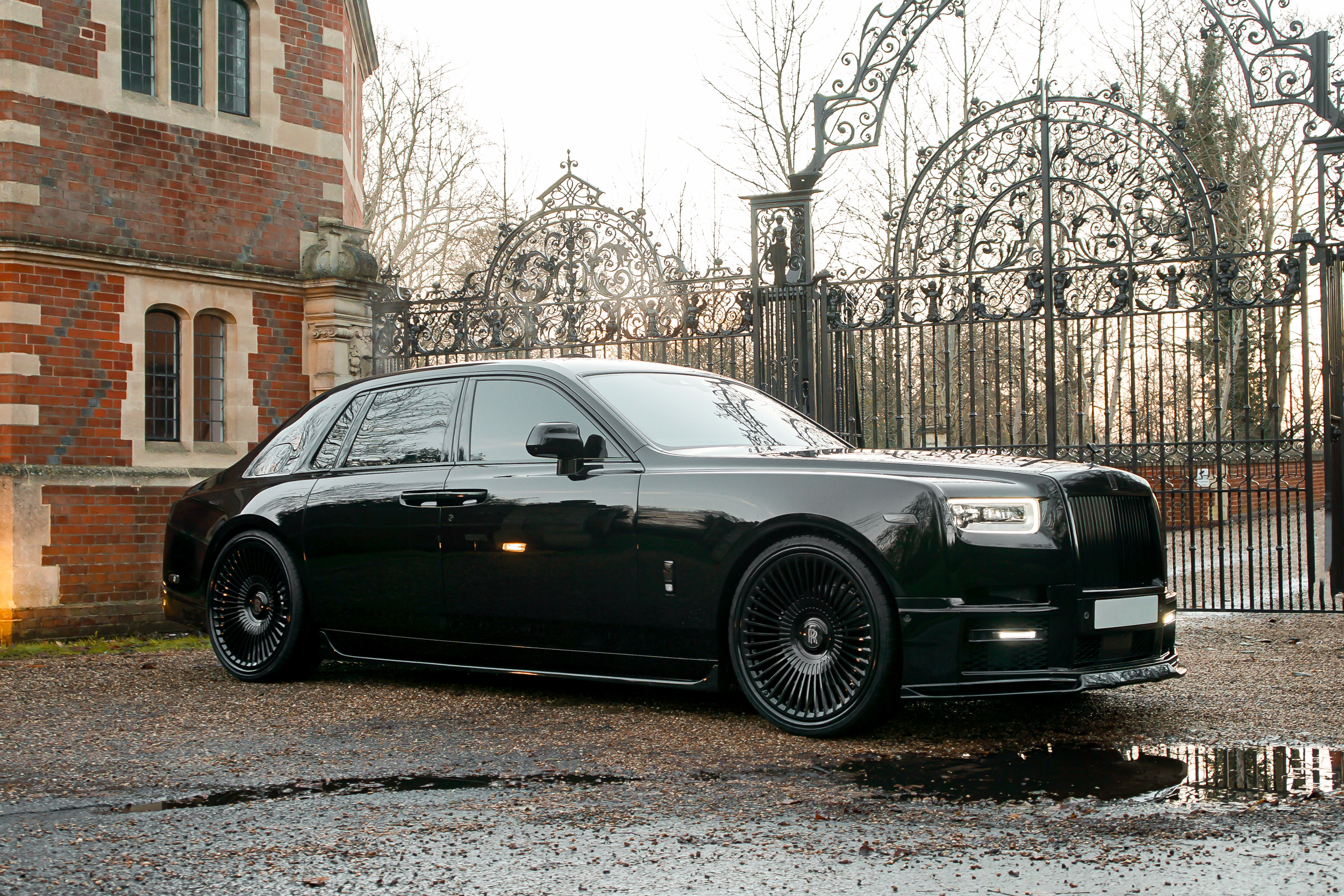 Rolls Royce Phantom - Revere London