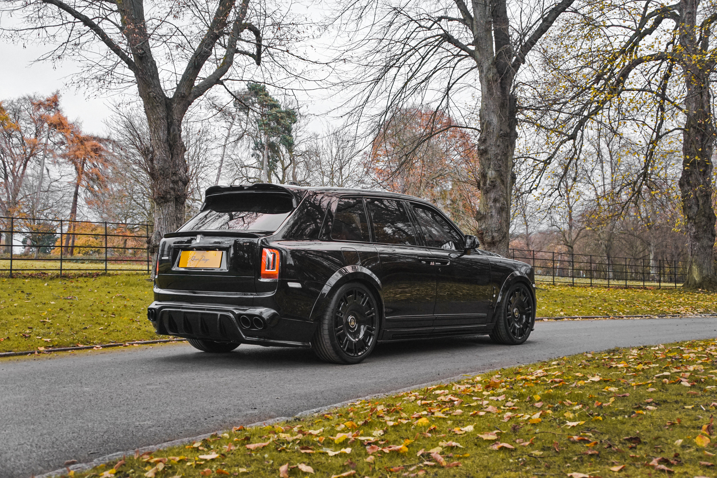 Rolls Royce Cullinan - Revere London